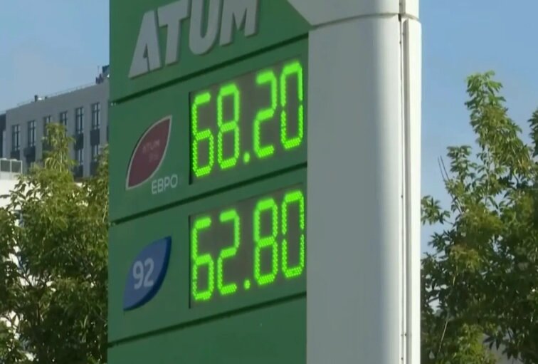 Топливо в Башкирии: ситуация на 3 августа