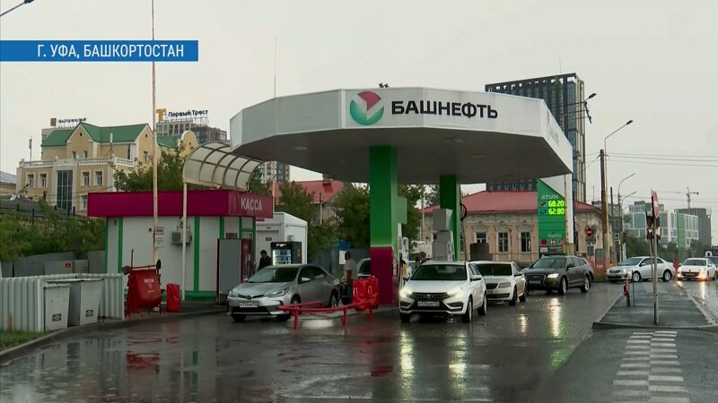 Власти Башкирии помогают наладить сотрудничество крупных и малых АЗС