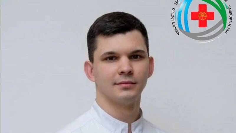 Врач из Уфы спасал пострадавших в ДТП на трассе Р-240