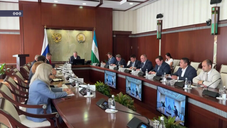 Өфөлә Башҡортостан–Үзбәкстан бизнес-форумы үтәсәк
