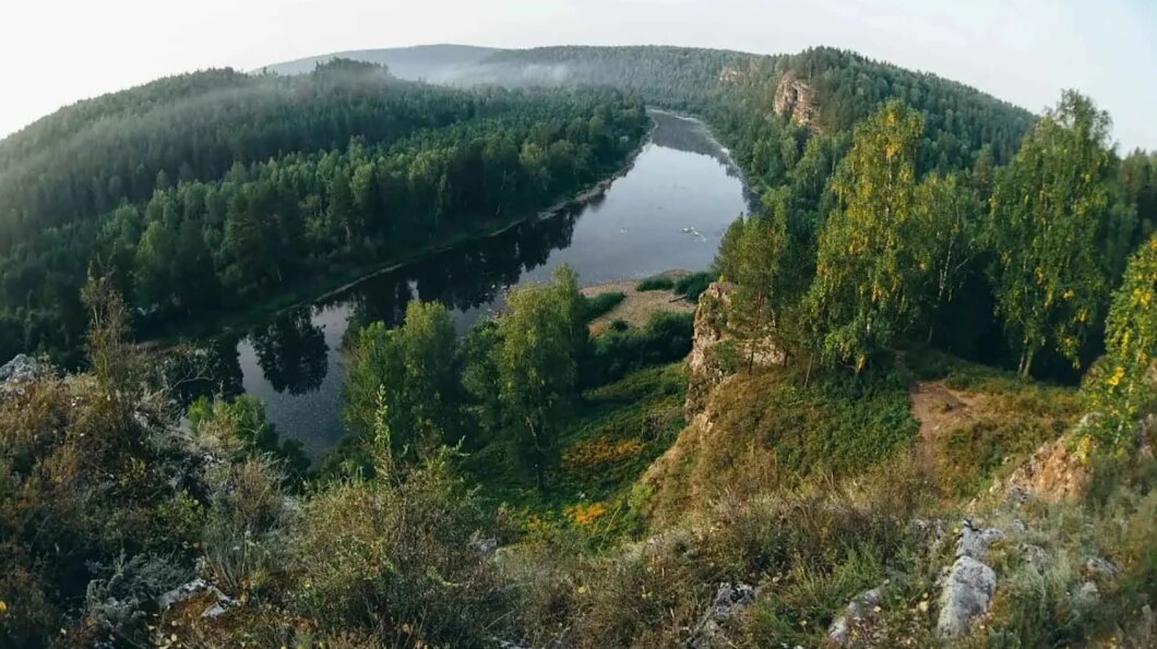 В Благовещенском районе установили комплекс видеомониторинга