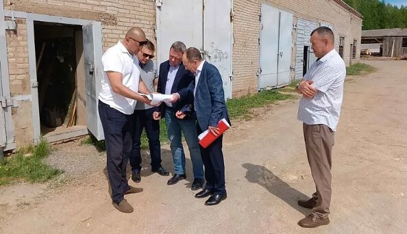 В Нуримановском районе появится тепличный комплекс
