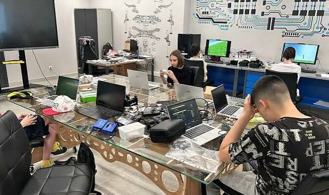 В Башкирии стартует летняя смена по беспилотным авиасистемам