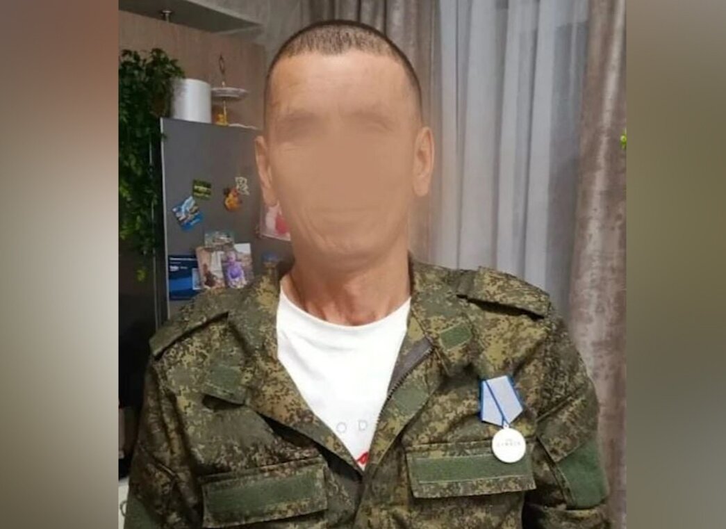 Оператор БПЛА из Башкортостана удостоен медали "За отвагу"