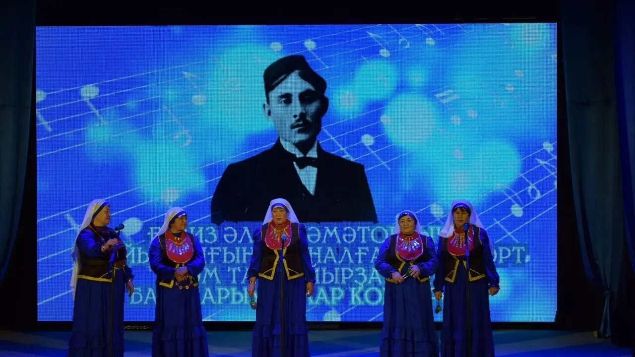 Көйөргәҙе районы Мораптал мәҙәниәт йорто билдәле композитор Ғәзиз Әлмөхәмәтов исемен йөрөтә