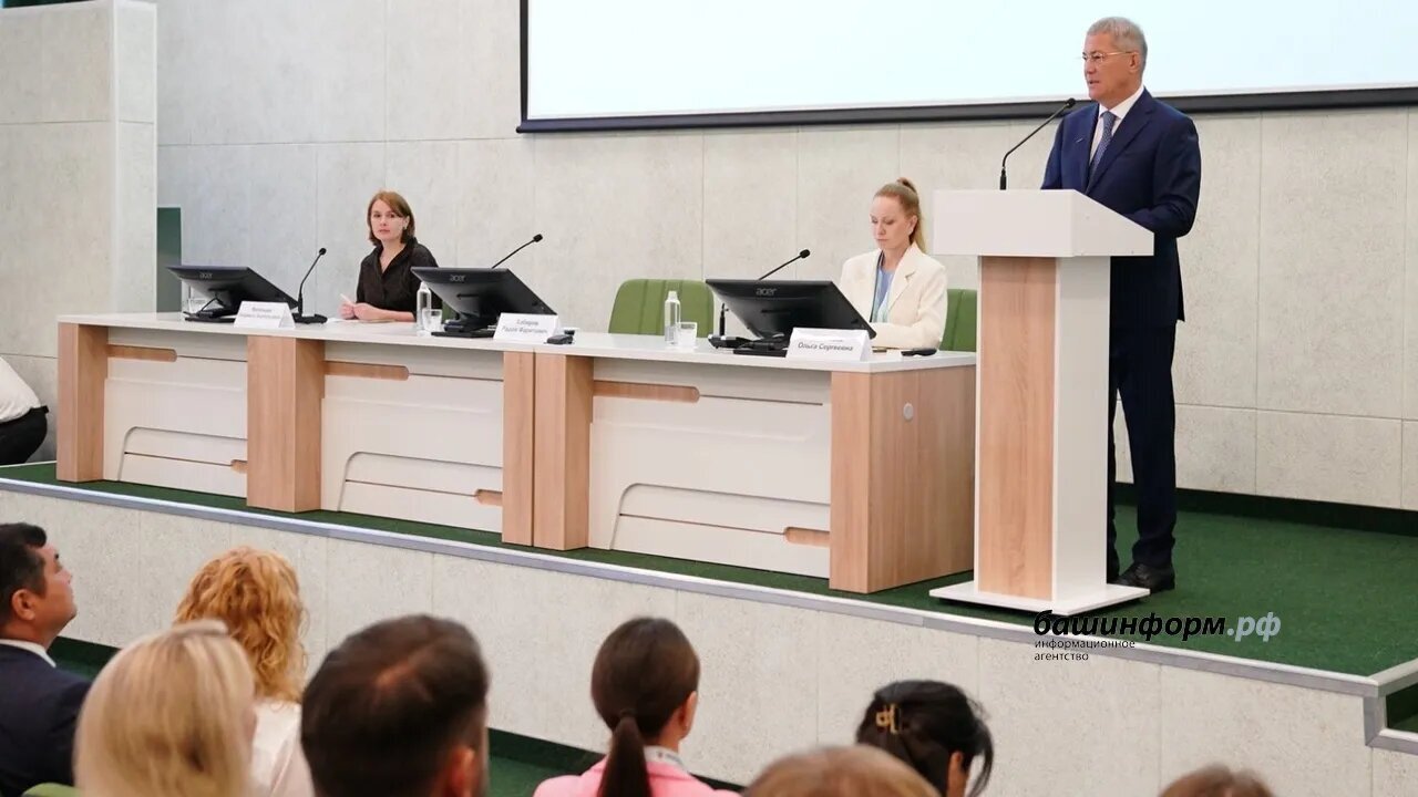 Башҡортостанда йәш медицина белгестәрен йәлеп итеү буйынса ҙур эш алып барыла
