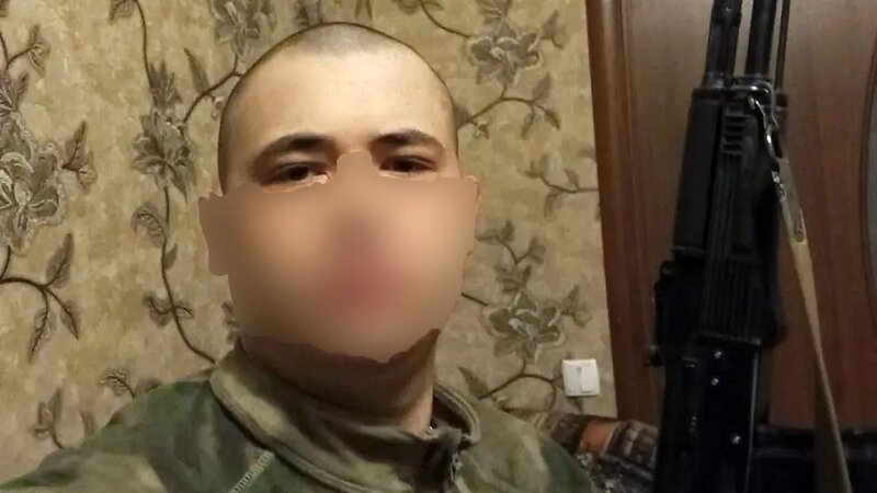 Фото №1 - «Пусть все ребята вернутся»: мама бойца из Башкирии рассказала о сыне
