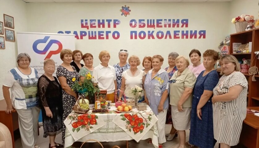 В городах и районах Башкирии работают Центры общения для людей старшего возраста