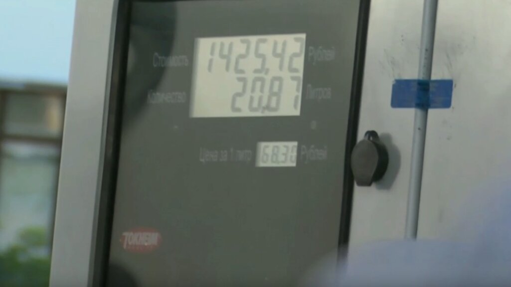 В Башкирии остаются лимиты на покупку топлива