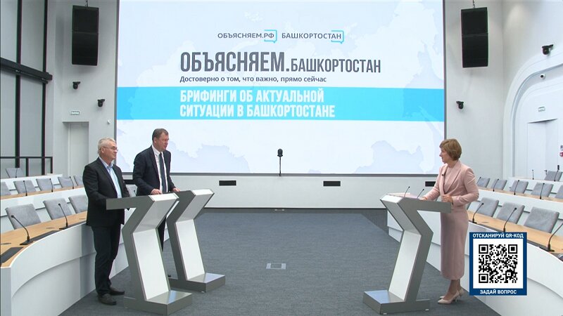 В Уфе объяснили, почему после ливня затопило улицы
