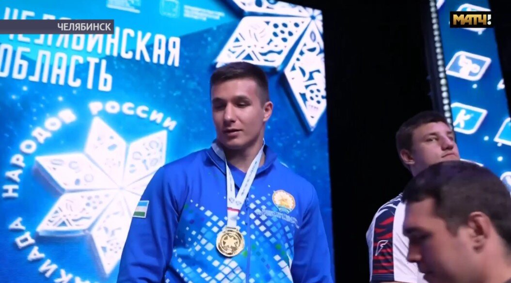 Спортсмены из Башкирии завоевали первые медали на Спартакиаде народов России