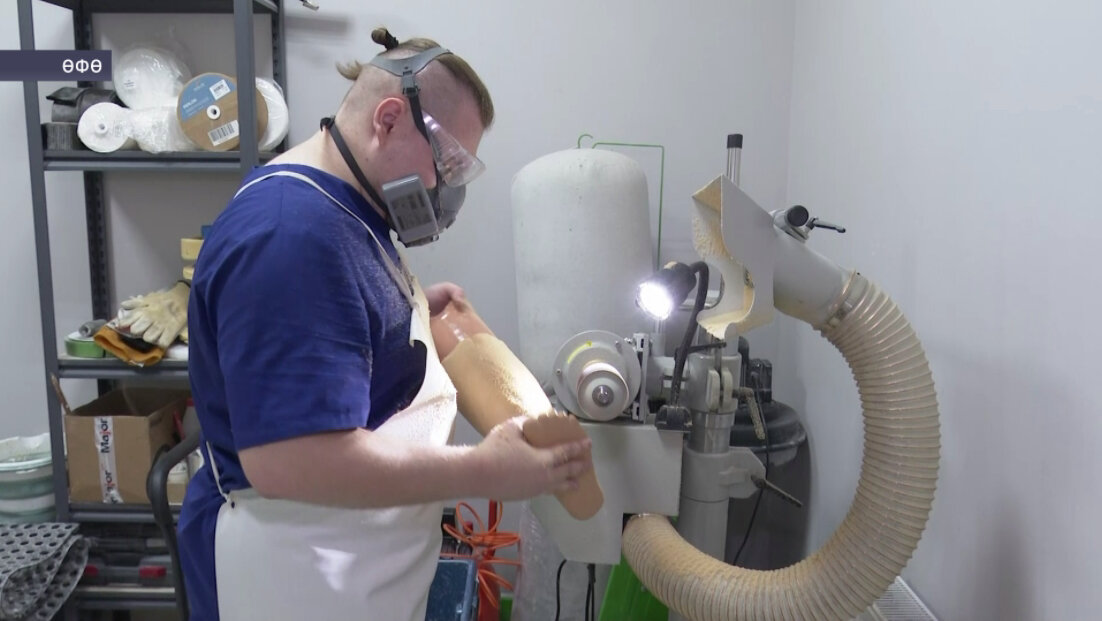 Башҡортостанда протездар өсөн Рәсәй деталдәрен ҡулланыу ике тапҡырға артҡан