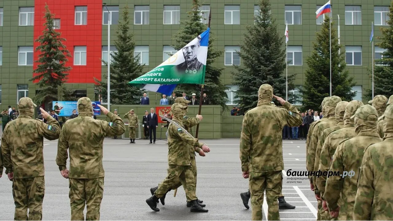 Бөгөн 72-се мотоуҡсылар бригадаһы төҙөлгән көн