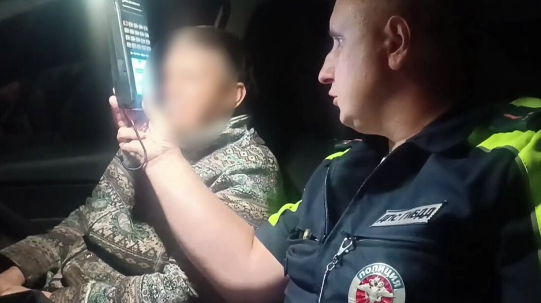 Республикала бер аҙна эсендә 337 водитель эскән килеш руль артына ултырып тотолған