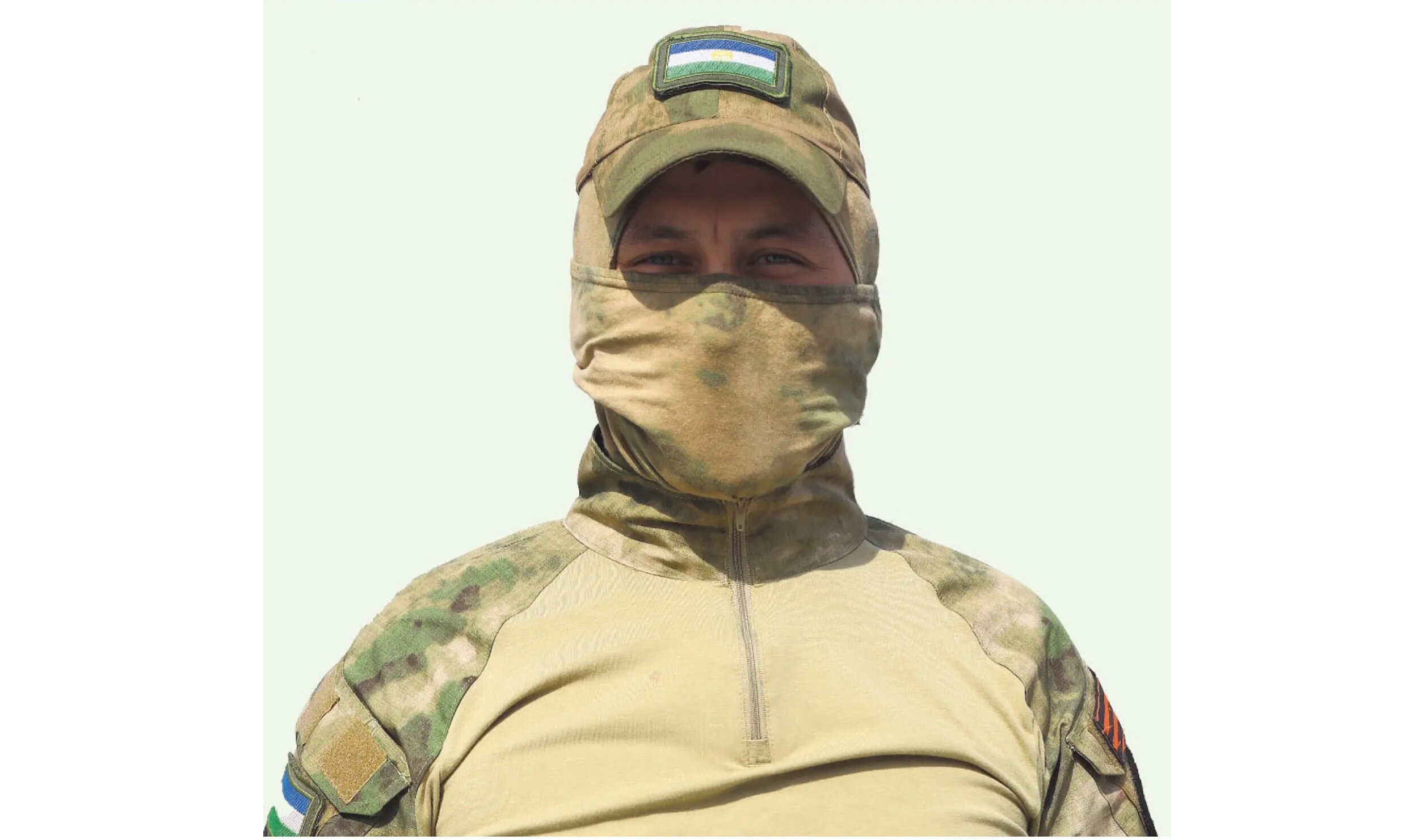Боец с позывным "Фатих" из Благовещенского района стал оператором FPV-дронов
