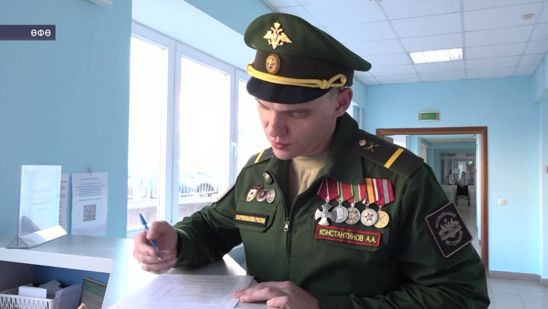 Өфөлә МХО яугирҙары өсөн поликлиникаларҙа «Йәшел коридор» эшләй башланы