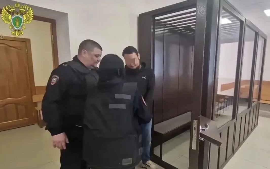 Житель Уфы сбил незнакомца за замечание