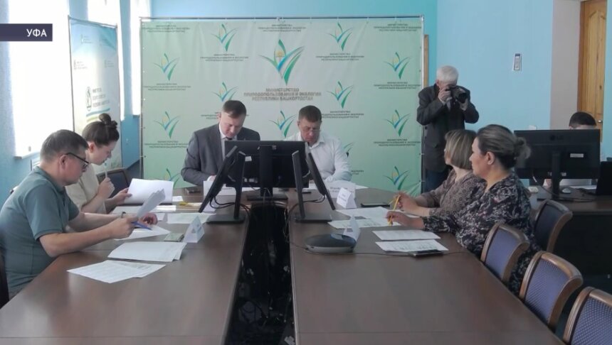 В Уфе провели жеребьёвку для получения разрешения на охоту