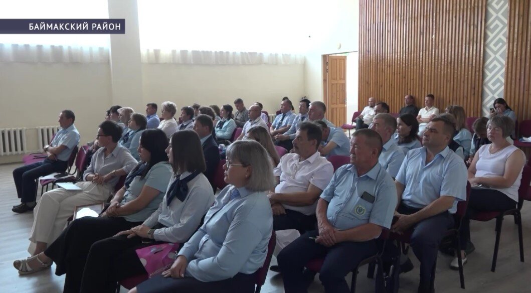 Ветеринары Баймакского района подвели итоги работы за семь месяцев