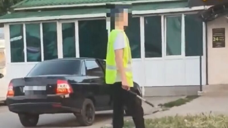 Лжеинспектор ДПС вышел на дороги Башкирии