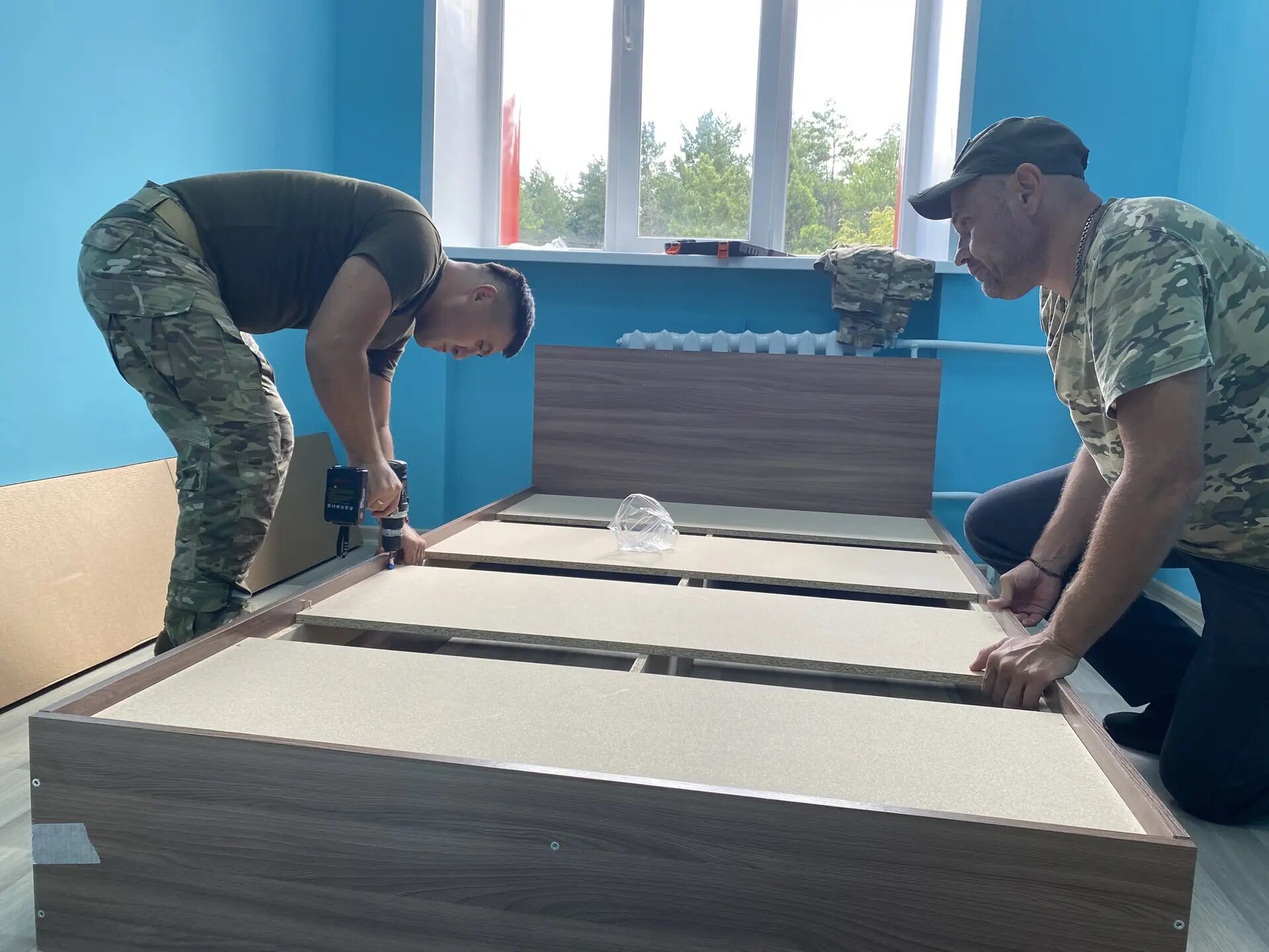Яугирҙар ата-әсә ҡарауынан мәхрүм ҡалған балаларға ярҙам итә