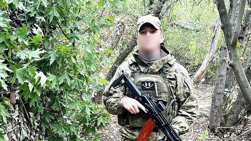 Фото №1 - Боец из Башкирии после тяжелого ранения вернулся в строй