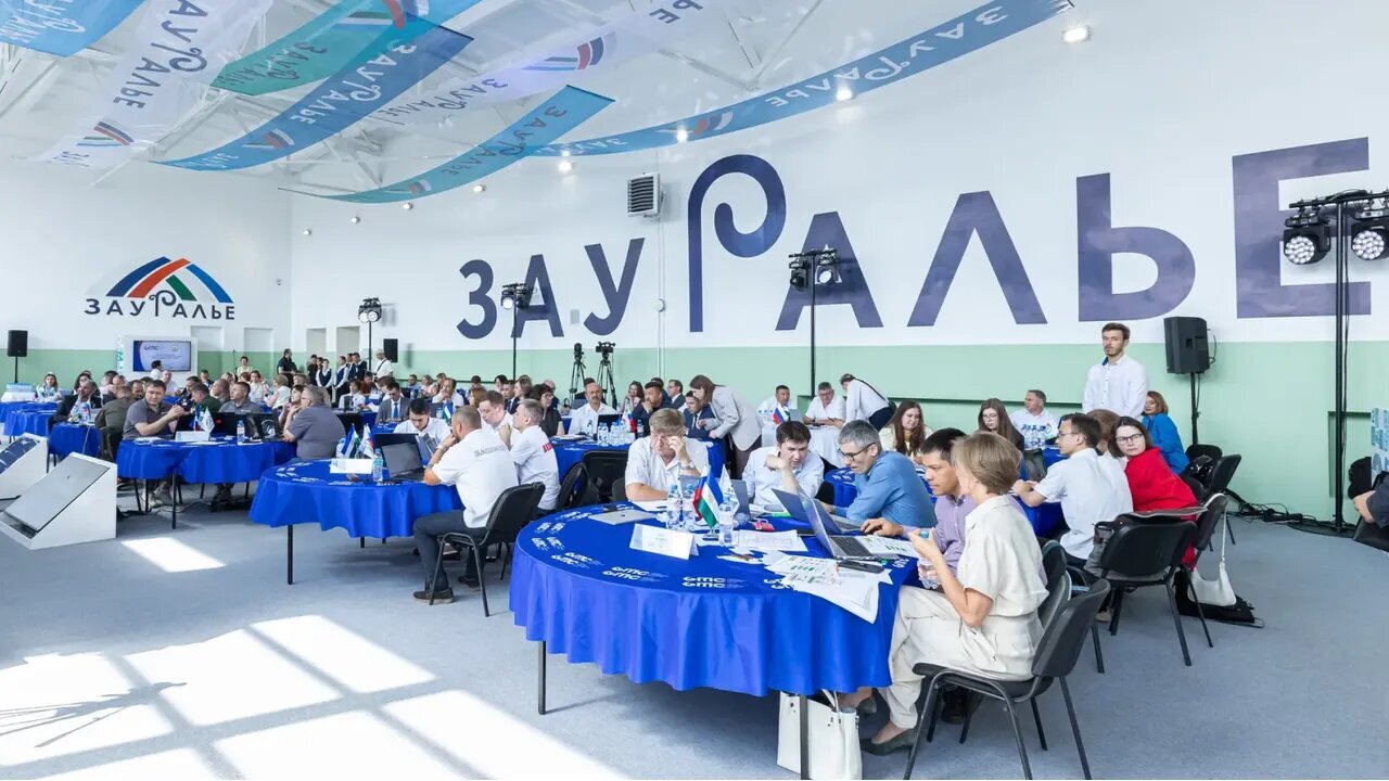 Сибайҙа Бөтә Рәсәй  инвестиция һабантуйы бара