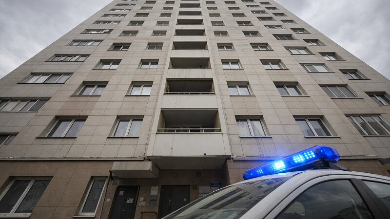 Подростки в Уфе устроили прогулку по крышам