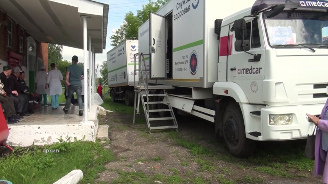 Төпкөл ауылдарҙа йәшәүсе 8 мең кешелә сир барлығы асыҡланған