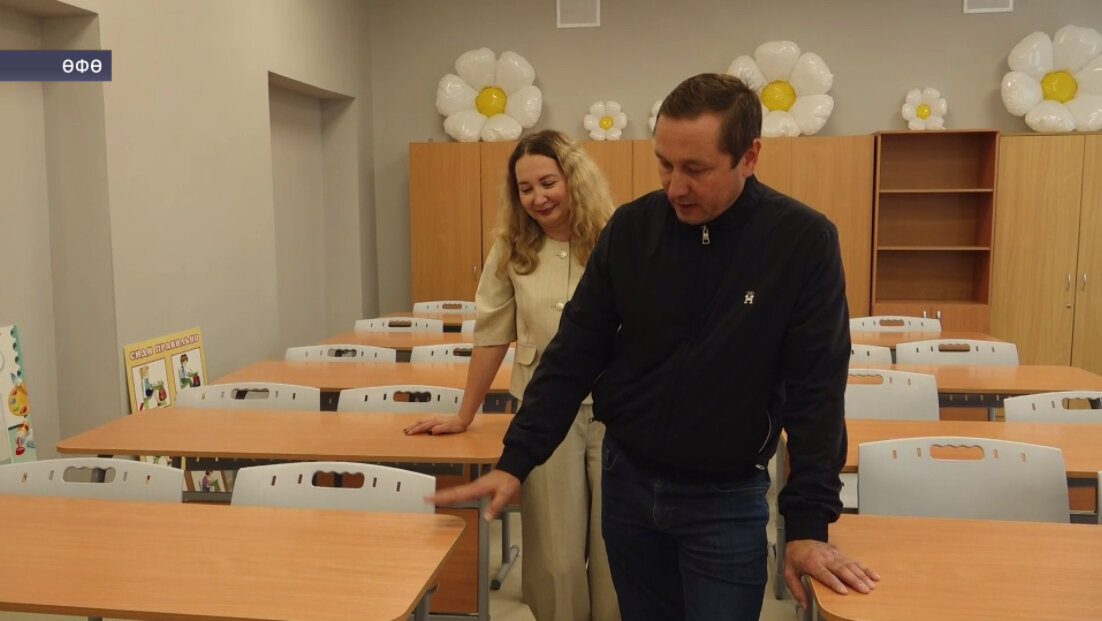 Башҡортостанда «Йәштәр һәм балалар» милли проекты сиктәрендә 42 мәктәп ремонтлана