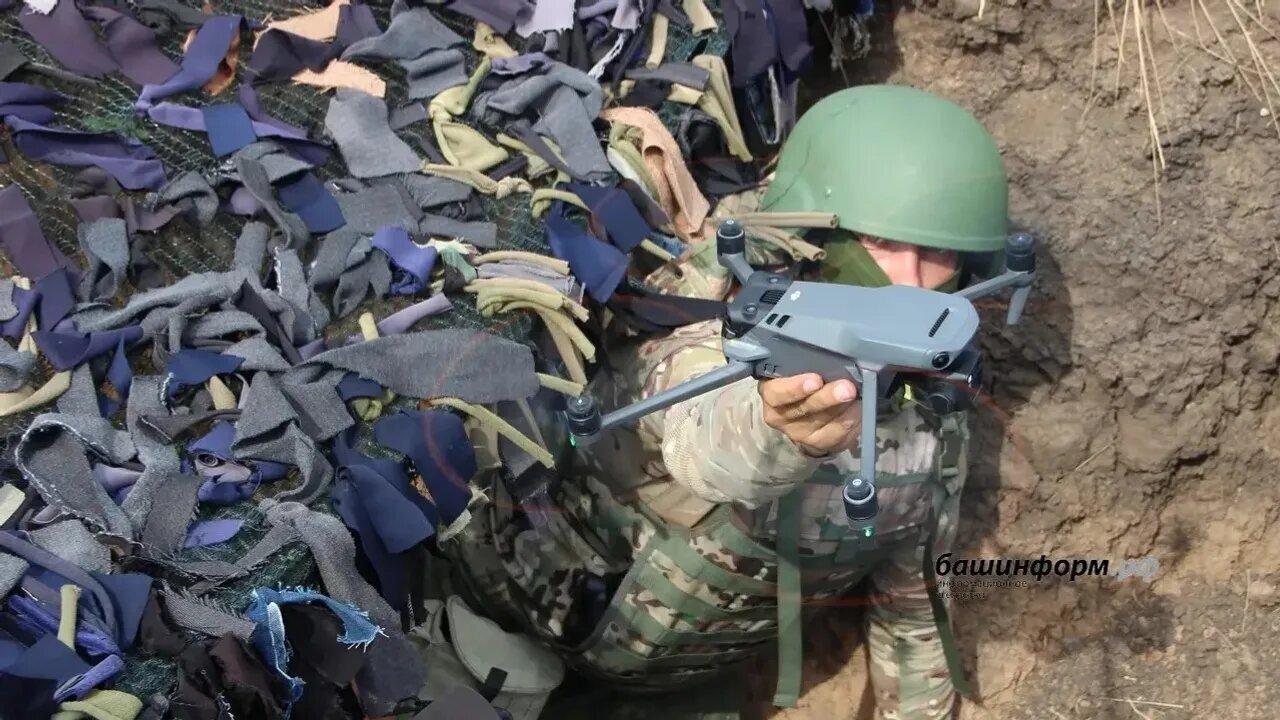 Пилотһыҙ осҡостар батальонына яугирҙар туплана
