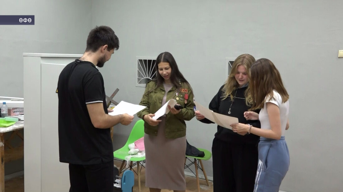 Башҡортостандың студенттар отрядтары «Һөҙөмтәле хеҙмәт көнө»н билдәләне
