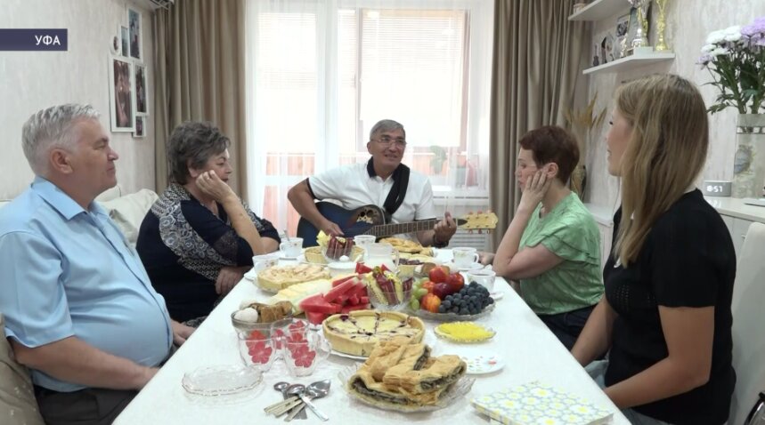 486 лет работы на заводе: семья из Башкирии победила в конкурсе трудовых династий