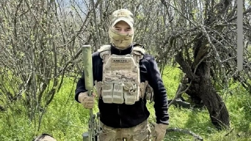 Боец из Башкирии уничтожил десятки вражеских дронов