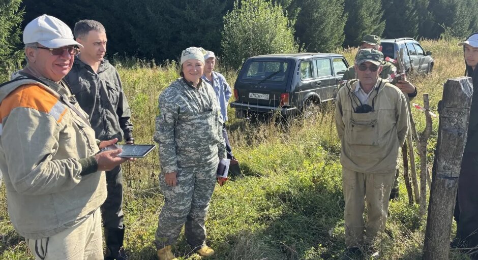 В Башкирии проверяют участки компенсационного лесовосстановления