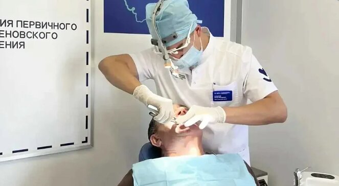 Стоматологи из Уфы обследовали жителей Илишевского района