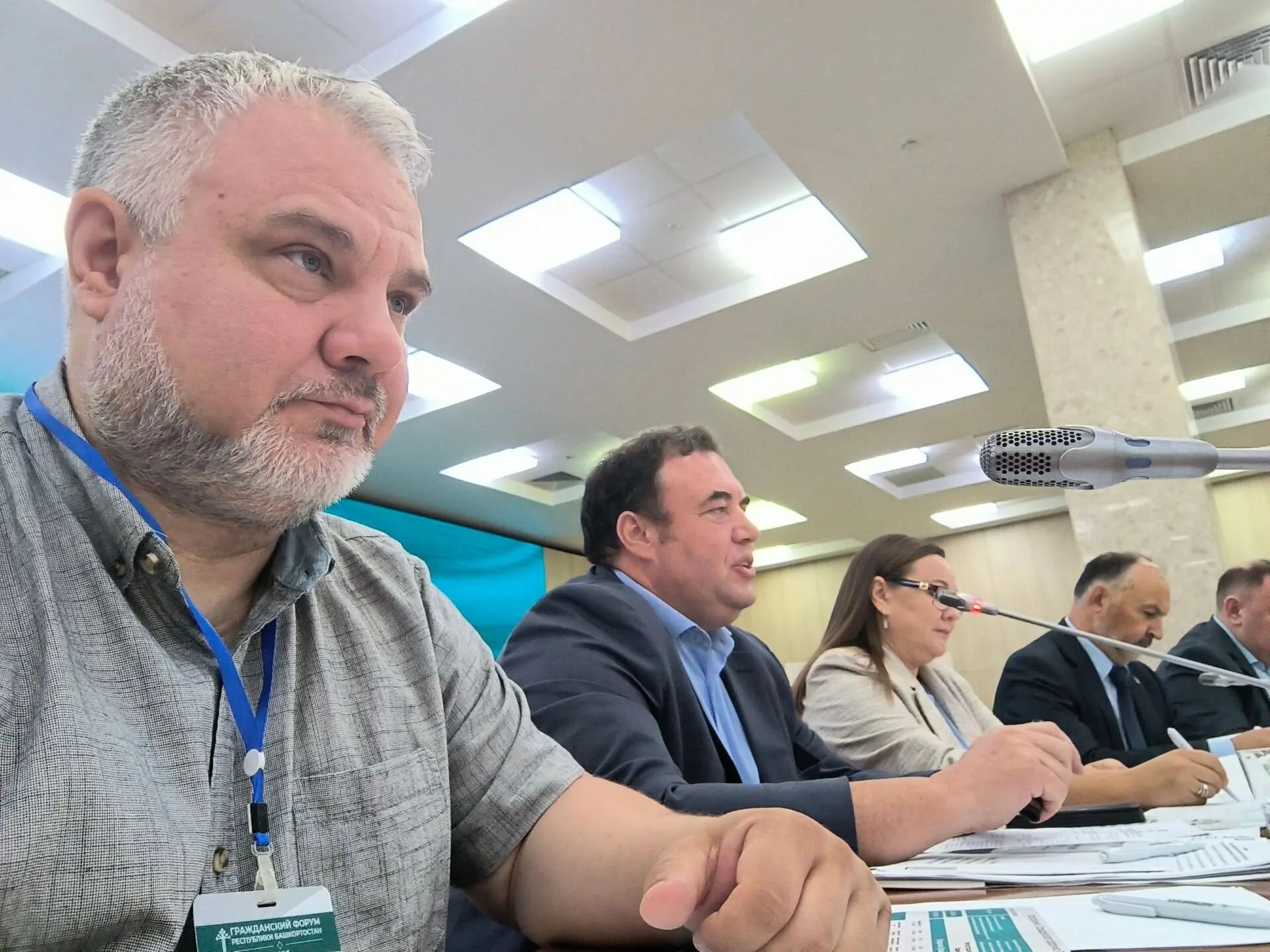 Антон Лукаш: "Сегодня гражданское общество сталкивается с совершенно новыми вызовами"